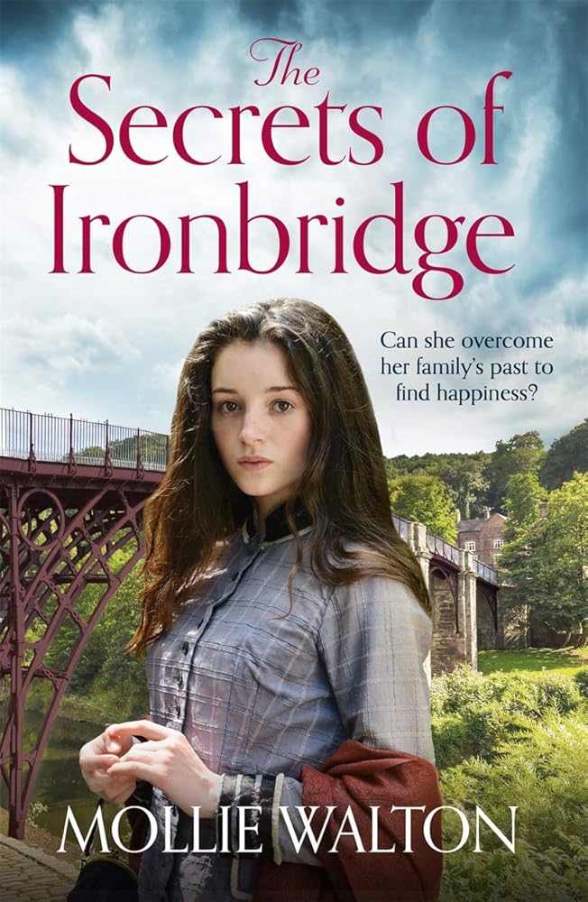 The Secrets of Ironbridge (Memory Lane) cover image