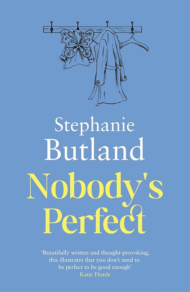 Nobody's Perfect: ‘Beautifully written’ Katie Fforde cover image