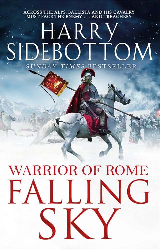 Falling Sky cover image