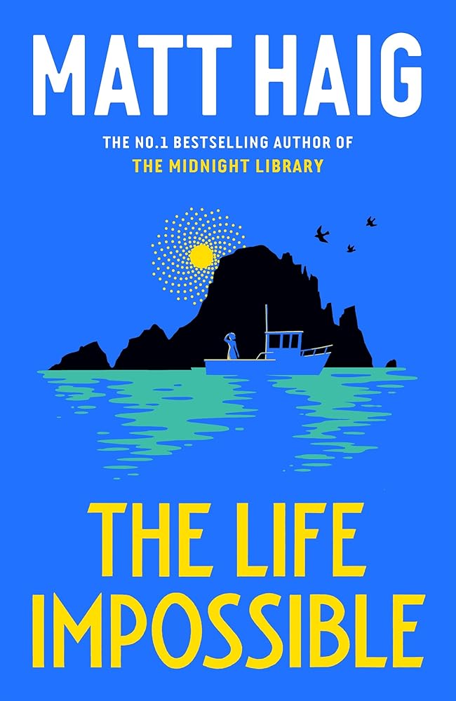 The life impossible cover image