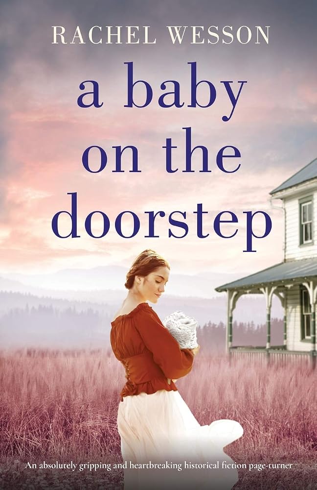 A Baby on the Doorstep: An absolutely gripping and heartbreaking historical fiction page-turner (The Orphans of Hope House) cover image