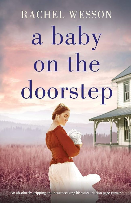 A Baby on the Doorstep: An absolutely gripping and heartbreaking historical fiction page-turner (The Orphans of Hope House) cover image