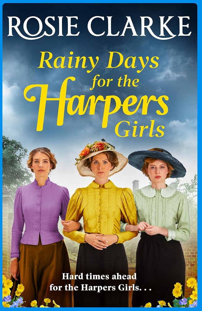 Rainy Days for the Harpers Girls cover image