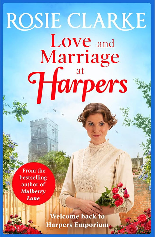Love and Marriage at Harpers cover image