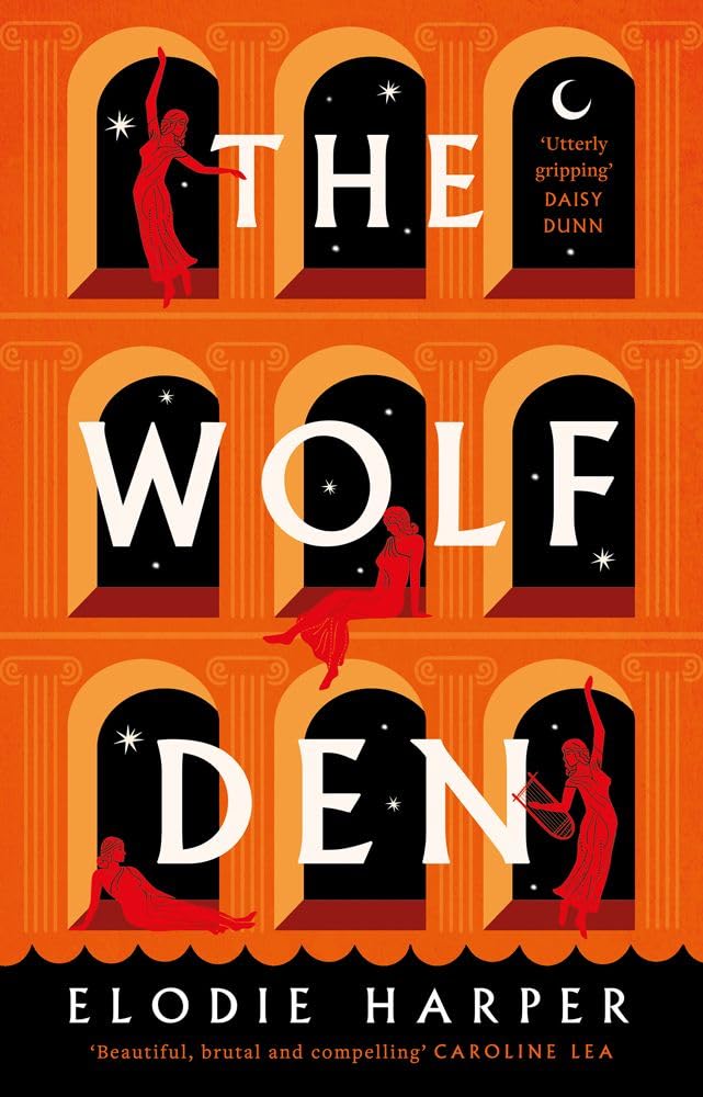 The Wolf Den cover image