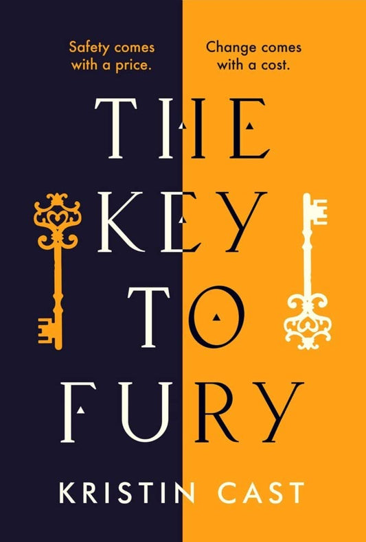 The Key to Fury cover image
