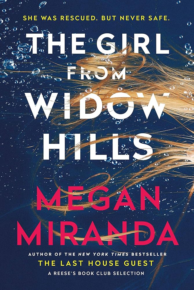 Girl from Widow Hills EXPORT cover image