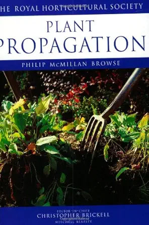 Plant Propagation (RHS Encyclopedia of Practical Gardening) cover image