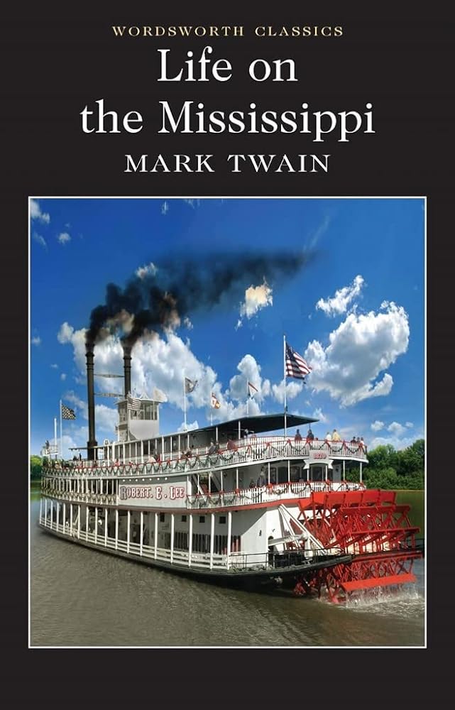 Life on the Mississippi (Wordsworth Classics) cover image