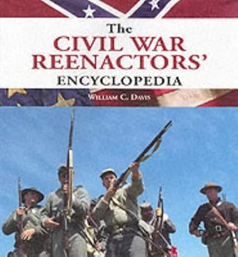 Civil War Re-enactors Handbook cover image