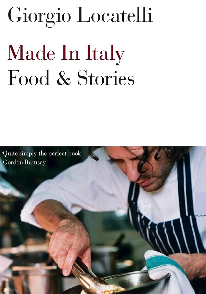 MADE IN ITALY PB cover image