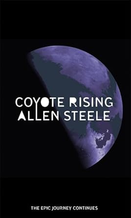 Coyote Rising: The Coyote Series: Book Two cover image