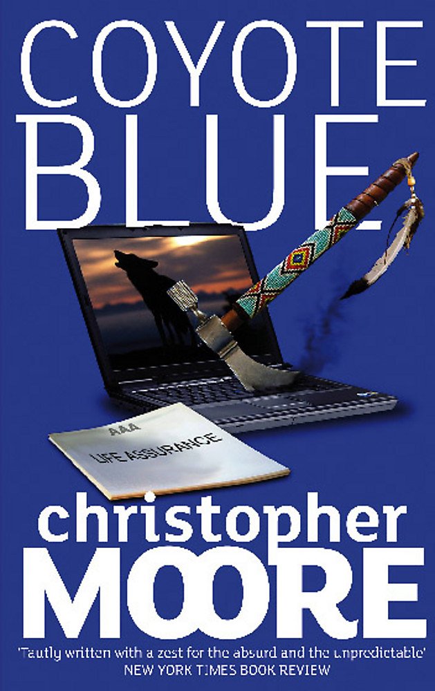Coyote Blue: A Novel cover image