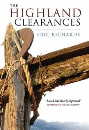 The Highland Clearances cover image