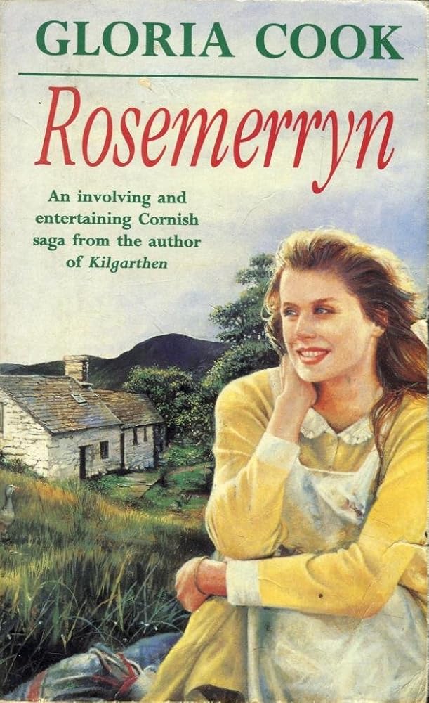 ROSEMERRYN. cover image
