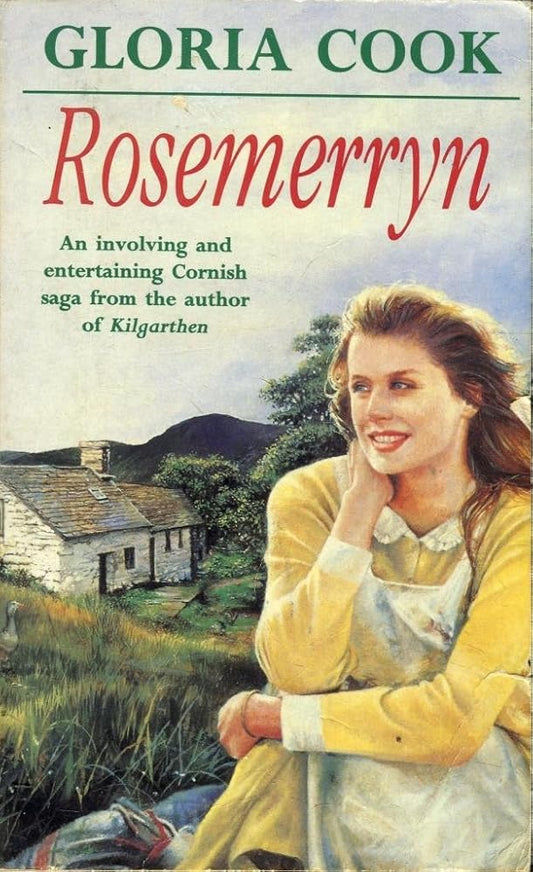 ROSEMERRYN. cover image