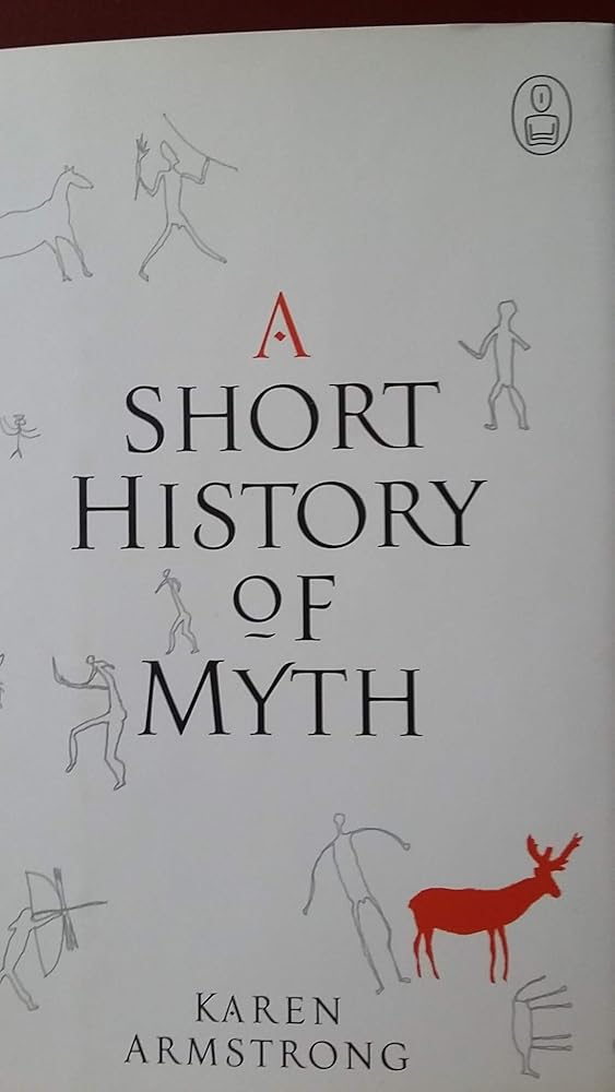 A Short History of Myth cover image