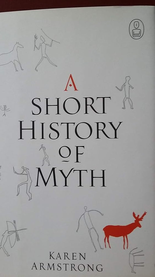 A Short History of Myth cover image