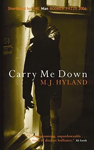 Carry Me Down - Signed!
