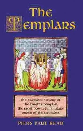 The Templars cover image