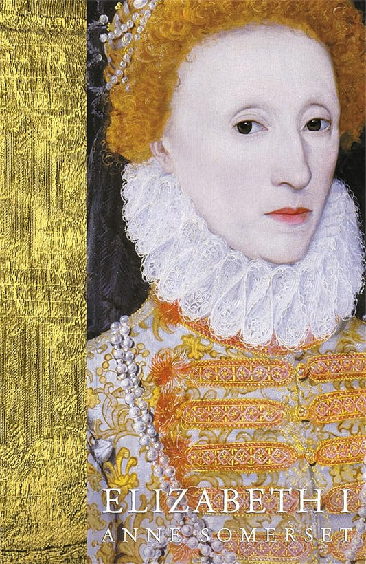 Elizabeth I cover image