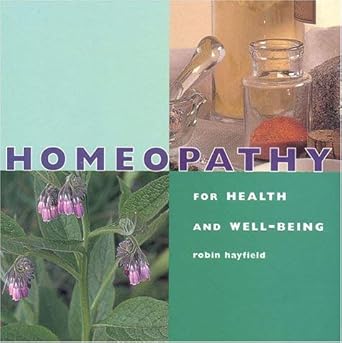 Homeopathy: For Health and Well-Being cover image
