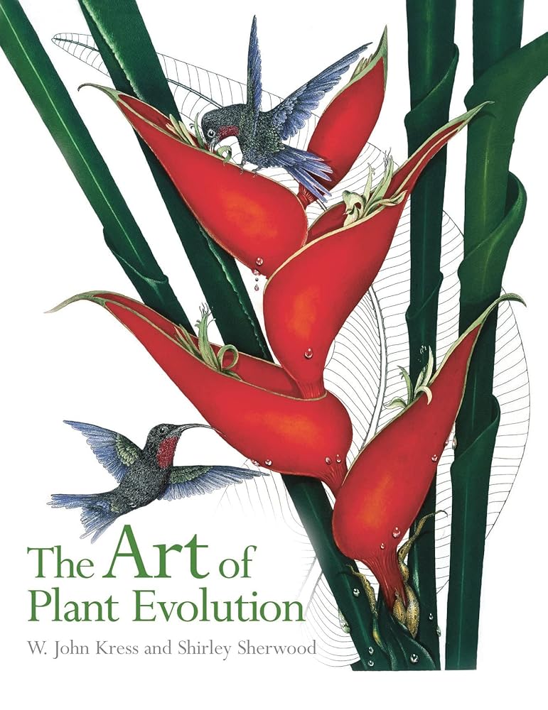 The Art of Plant Evolution cover image