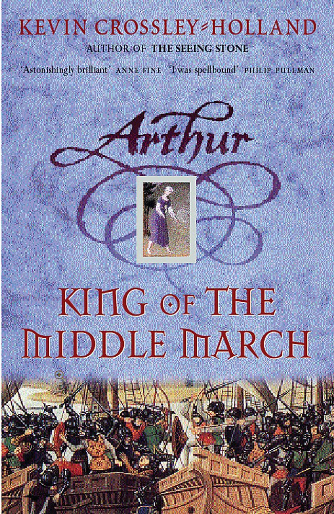 King of the Middle March cover image