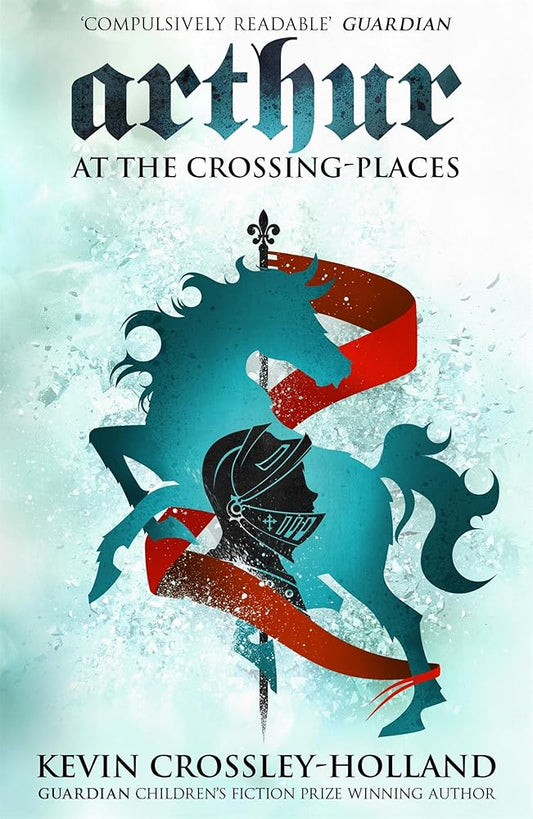 At the Crossing-Places cover image