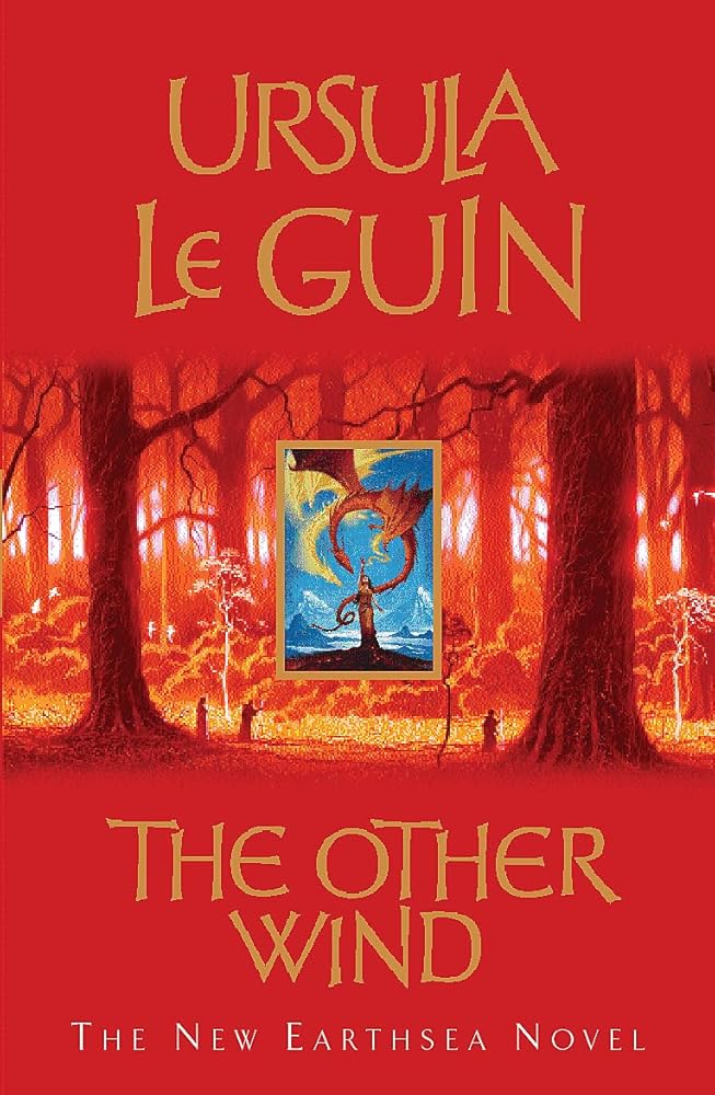 The Other Wind : An Earthsea Novel cover image