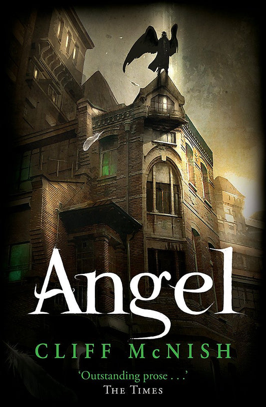 Angel cover image