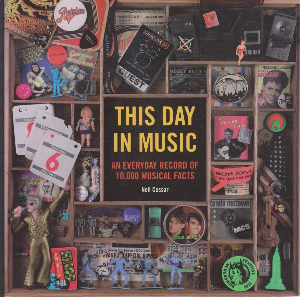 This Day in Music cover image