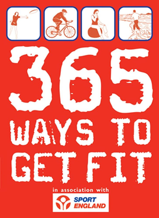 Everyday Sport: 365 Ways to Get Fit cover image