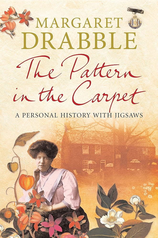 The Pattern in the Carpet cover image
