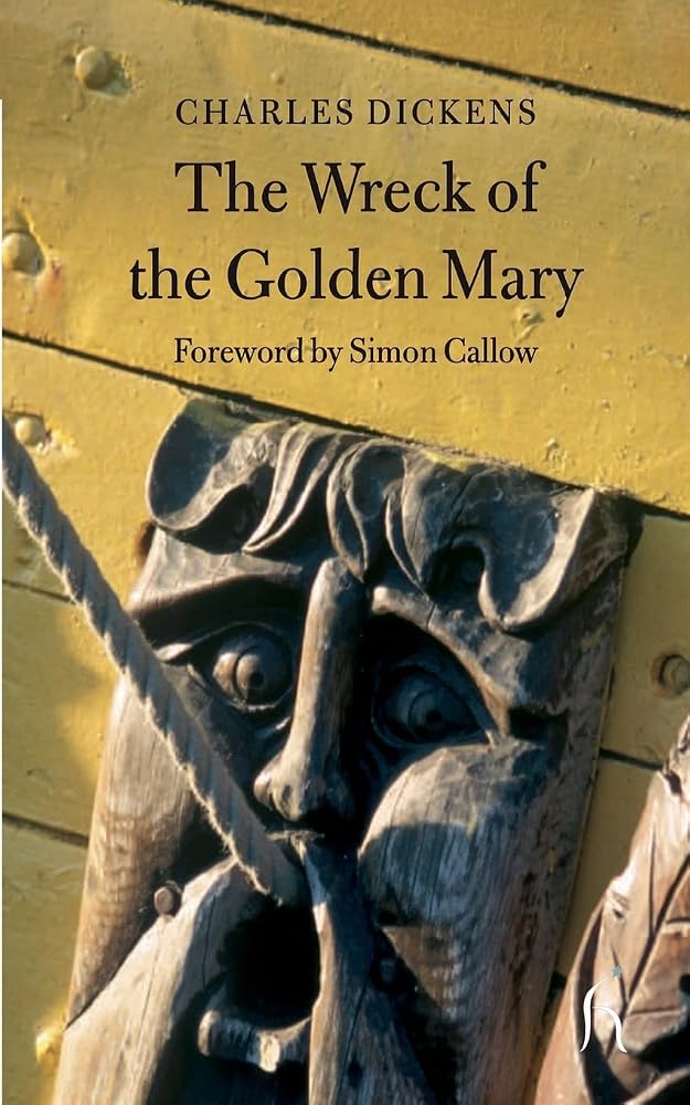 The Wreck of the Golden Mary (Hesperus Classics) cover image