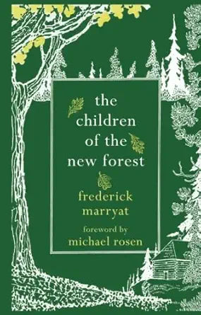 The Children of the New Forest (Hesperus Minor Classics) cover image