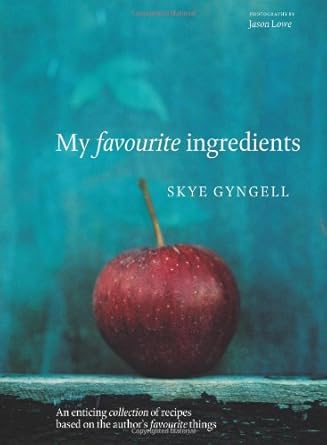 My Favourite Ingredients cover image