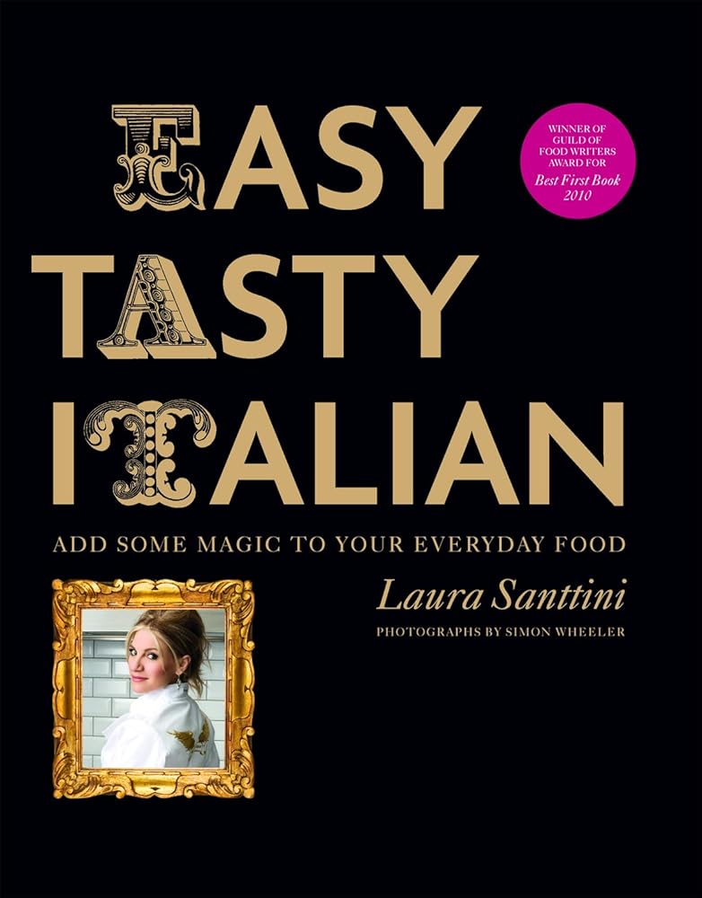 Easy Tasty Italian cover image
