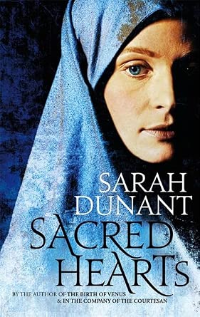 Sacred Hearts cover image