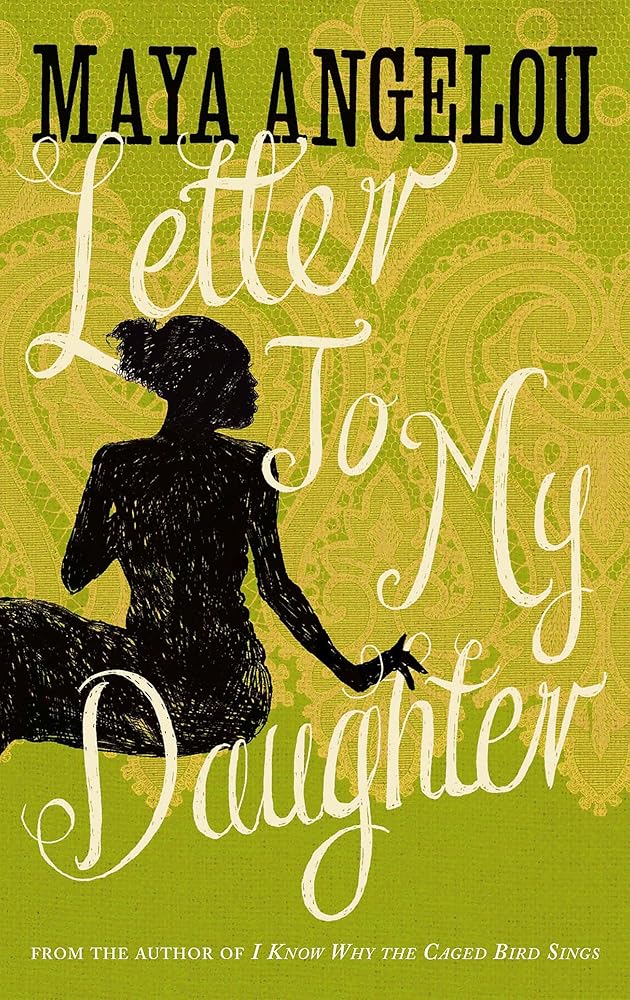 Letter To My Daughter cover image