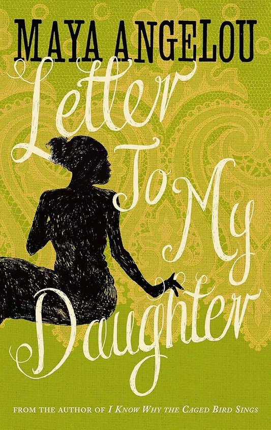 Letter To My Daughter cover image