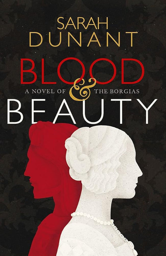 Blood & Beauty cover image