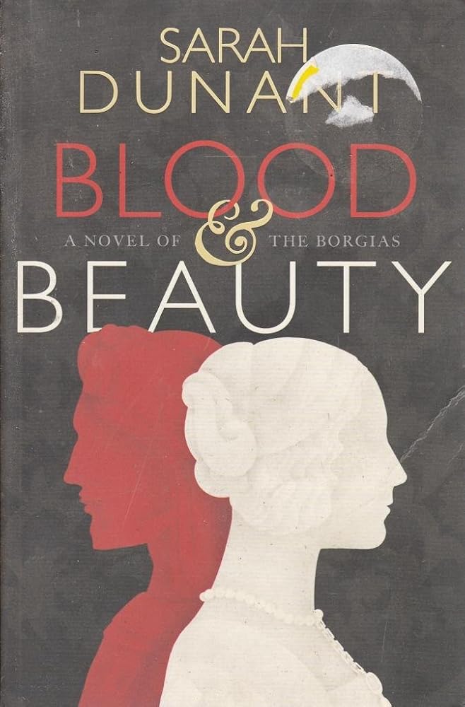 Blood Beauty cover image