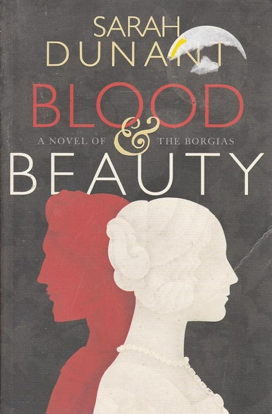 Blood Beauty cover image
