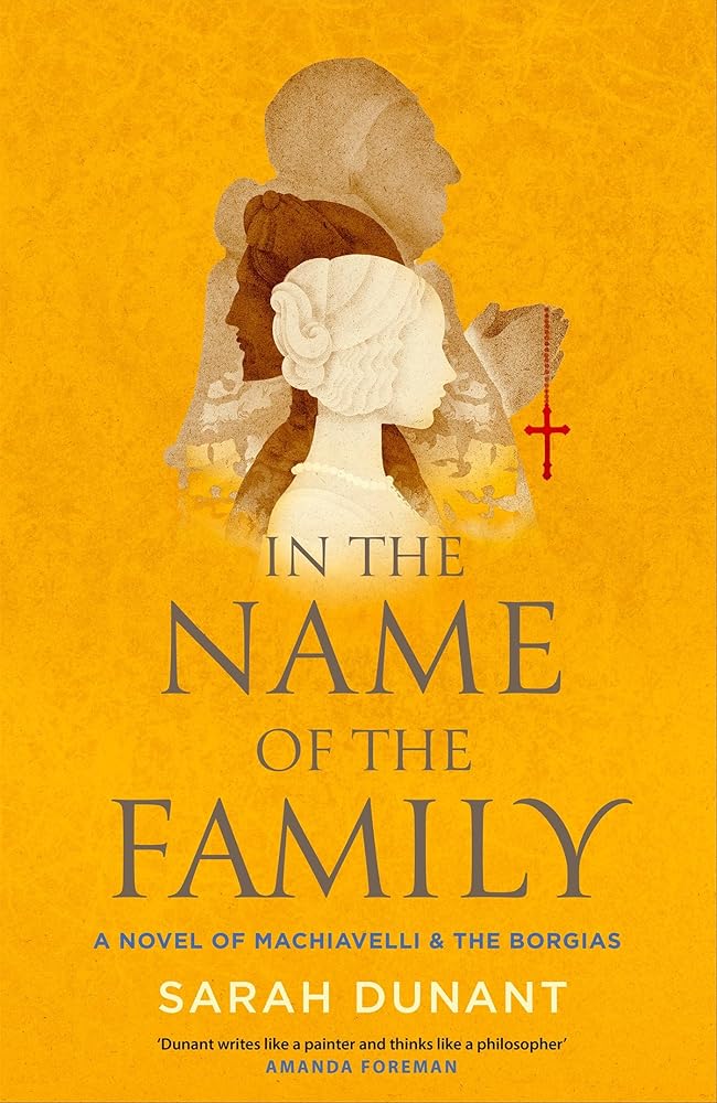 In The Name of the Family cover image