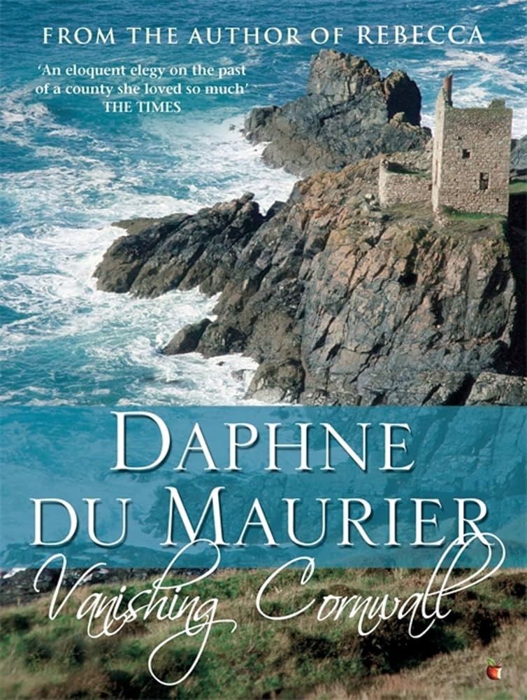 Vanishing Cornwall (Virago Modern Classics) cover image