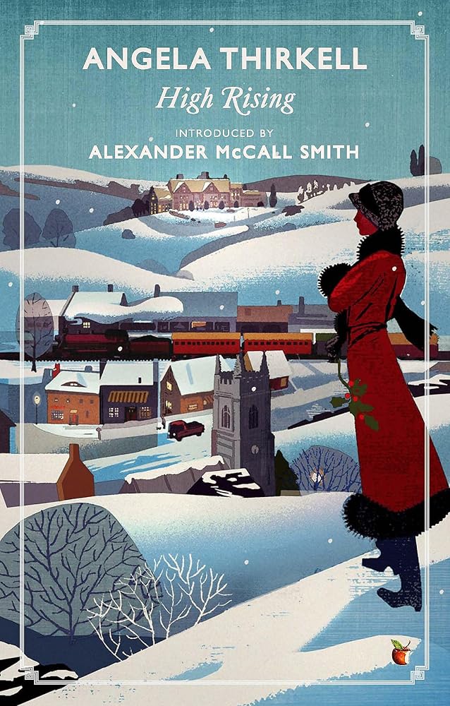 High Rising: A Virago Modern Classic (Virago Modern Classics) cover image