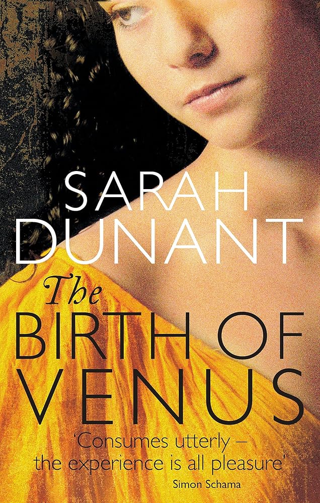The Birth of Venus cover image