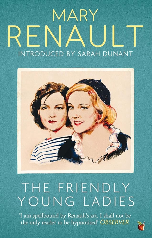 The Friendly Young Ladies: A Virago Modern Classic (Virago Modern Classics) cover image