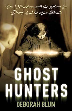 The Ghost Hunters cover image